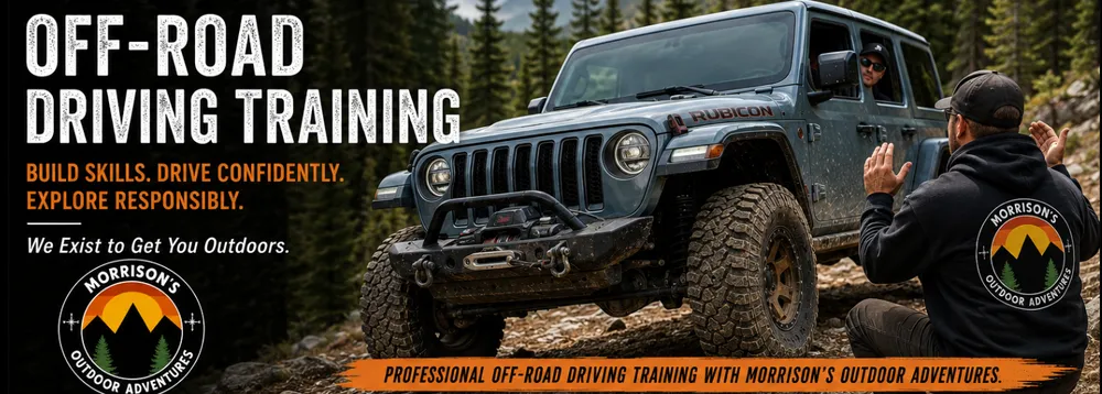 off-road driving training